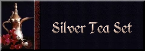 Silver Tea Set